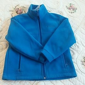 Boys columbia fleece