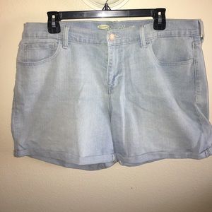 Old Navy Sweetheart Shorts