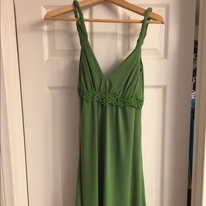 Laundry by Shelli Segal dress