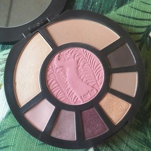 TARTE Rainforest After Dark Palette