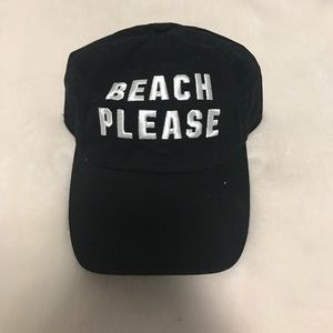 PINK Victoria Secret Hat