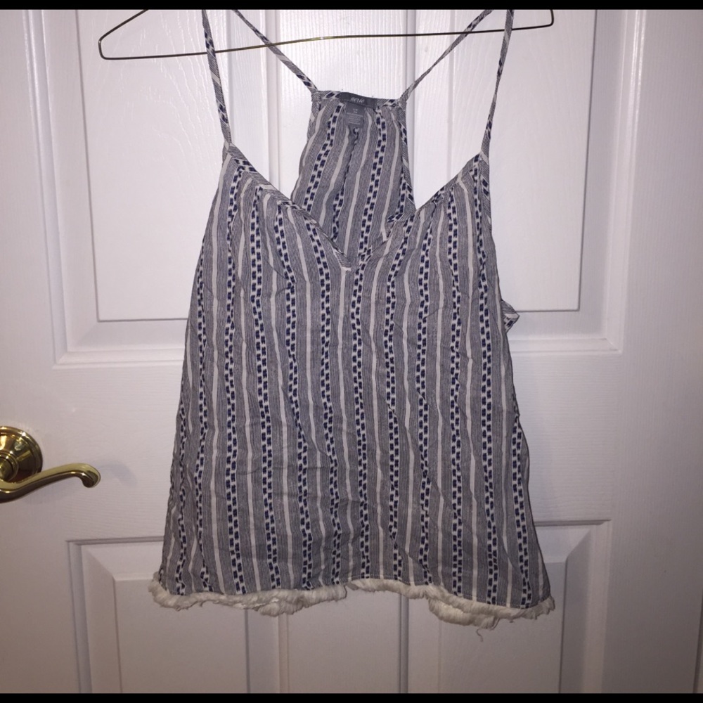 Summer Tank Top