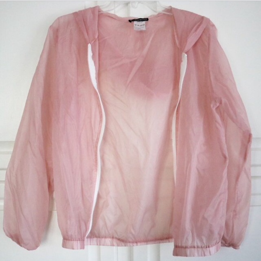 Rare Brandy windbreaker - Picture 2 of 3