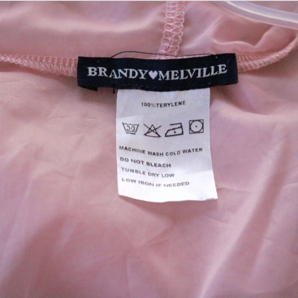 Rare Brandy windbreaker - Picture 3 of 3