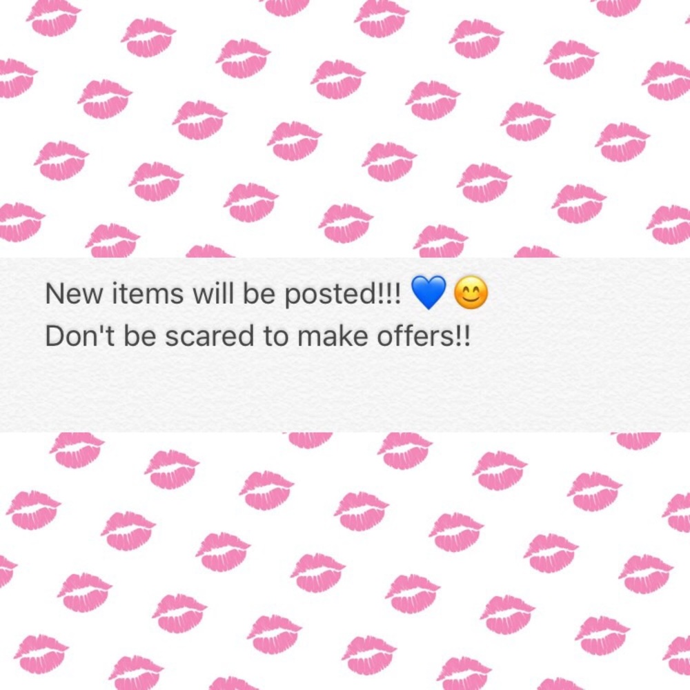 I will be adding more items to my closet!