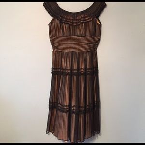 Vintage 1950's party dress