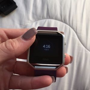 NEW Fitbit blaze