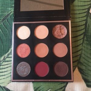 Limited Edition Manny MUA x Makeup Geek Palette