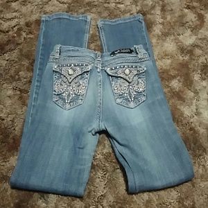 La idols jeans