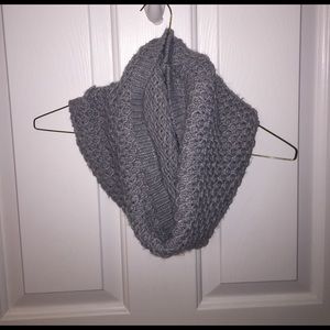 Grey Scarf