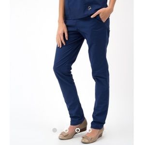 JAANUU Scrubs Bottoms- "The Skinny Pant"