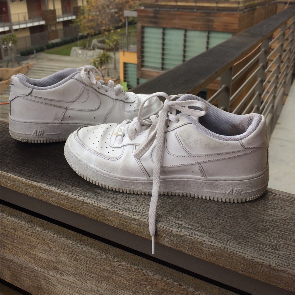 Nike Air Force 1s