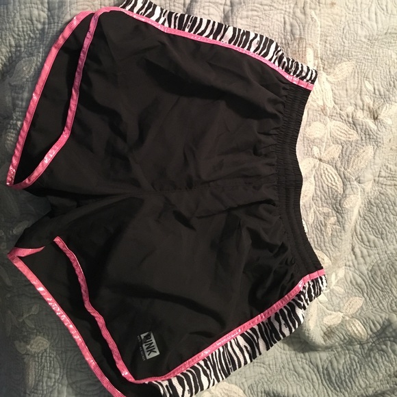 VS Pink workout shorts - Picture 1 of 3