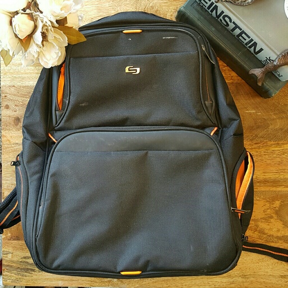 🚫sold🚫 Solo backpack - Picture 1 of 8