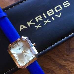 Akribos XXIV Women's Watch