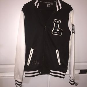 LRG  jacket.