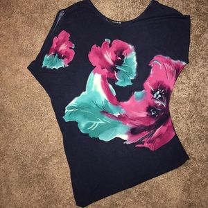 Floral shirt