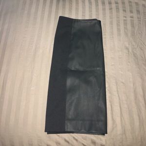 NWT Express Pencil Skirt