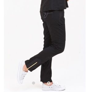 JAANUU Scrub Pants "The Moto Pant"