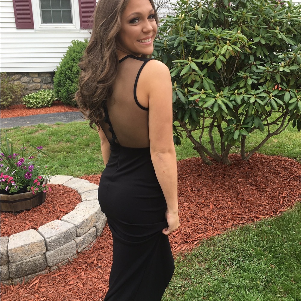 Prom dress