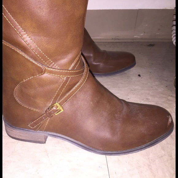 Very Volatile (LA) Riding Boots - Picture 4 of 4