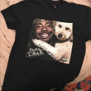 2017 Official D.R.A.M Tour T-Shirt