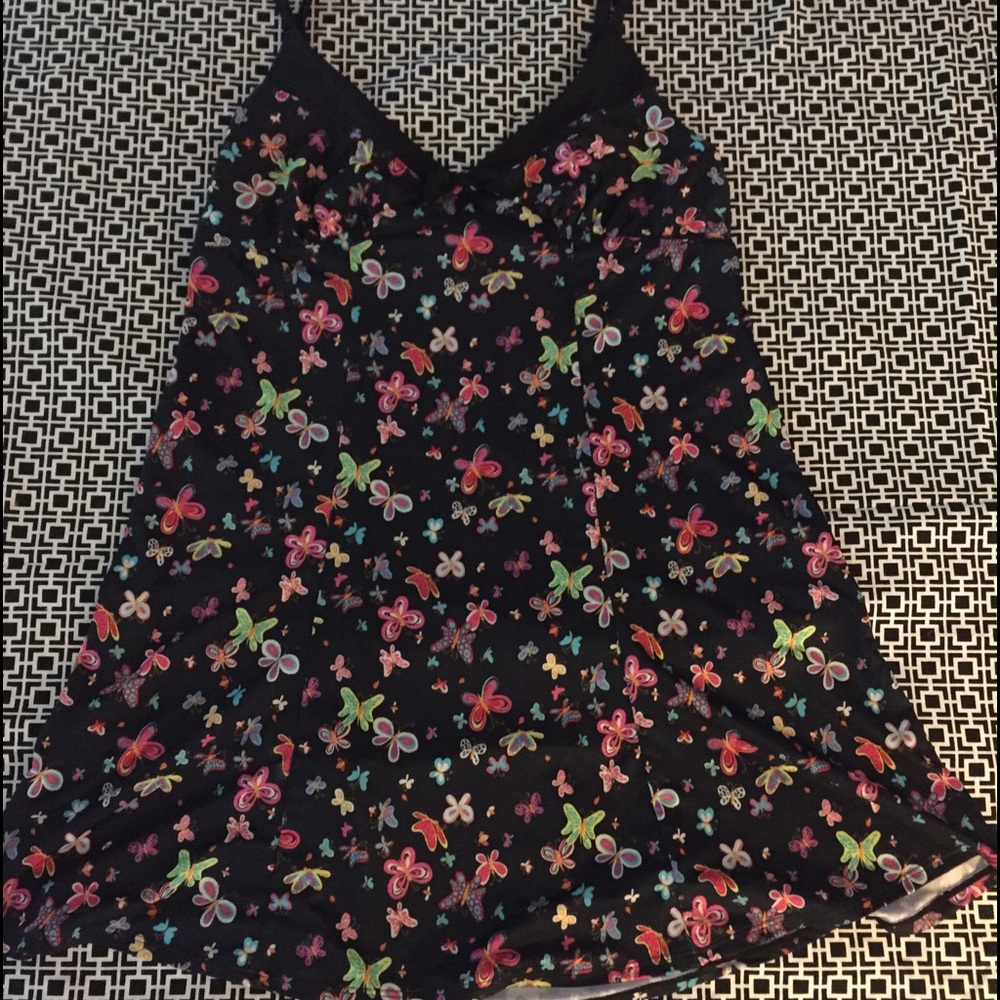 Betsey Johnson Intimates Babydoll Nightie