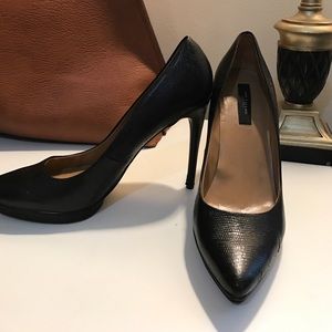 Ann Taylor Platform Pump