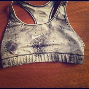 Nike sports bra