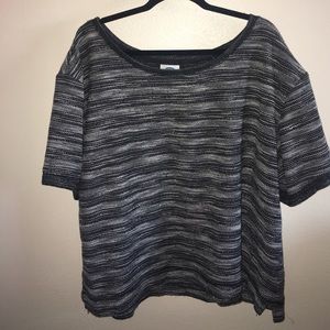 Old Navy Short Sleeve Sweater