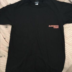 2016 Partynextdoor Official Tour T-Shirt