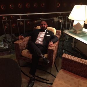 Meet your Posher, Michael