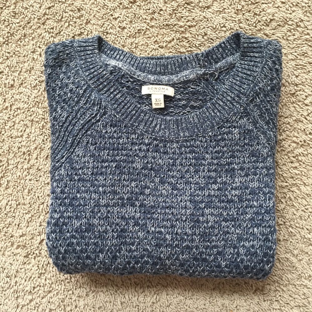 Petite Sweater - Picture 1 of 5