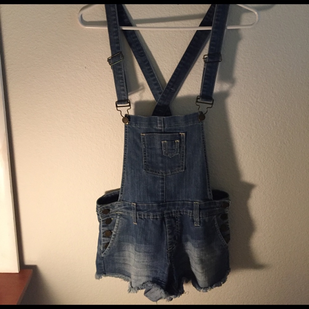 Overalls!!!