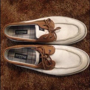 Sperry Top Sider boat shoes