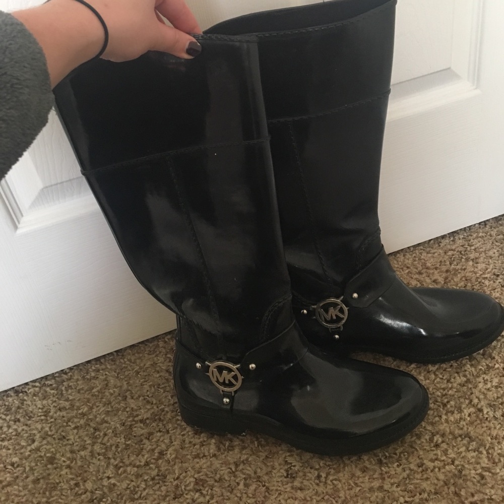 Michael Kors Rainboots