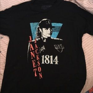 UO Janet Jackson T-Shirt