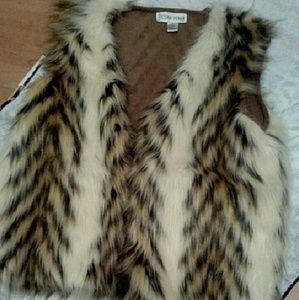 Vest given as a gift.... It was too big