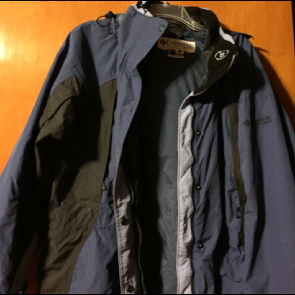 Women's XL Columbia outer shell