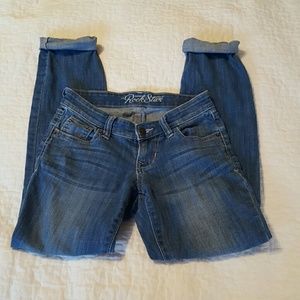 Old Navy Rock Star capris