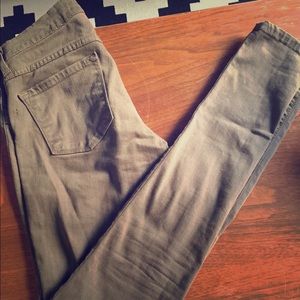 Flying Monkey skinny jeans