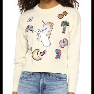 ISO wildfox fairytale friends charlotte Sweater