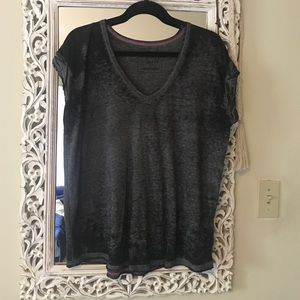 Free people tee