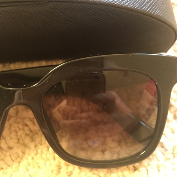Prada cat eye sunglasses main image 4