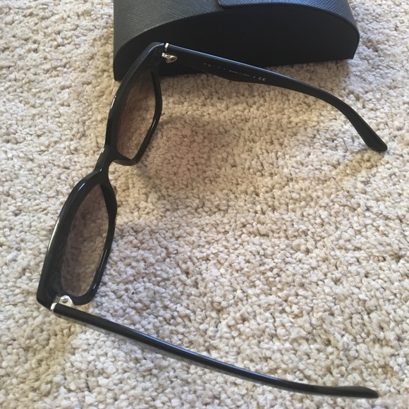 Prada cat eye sunglasses main image 2