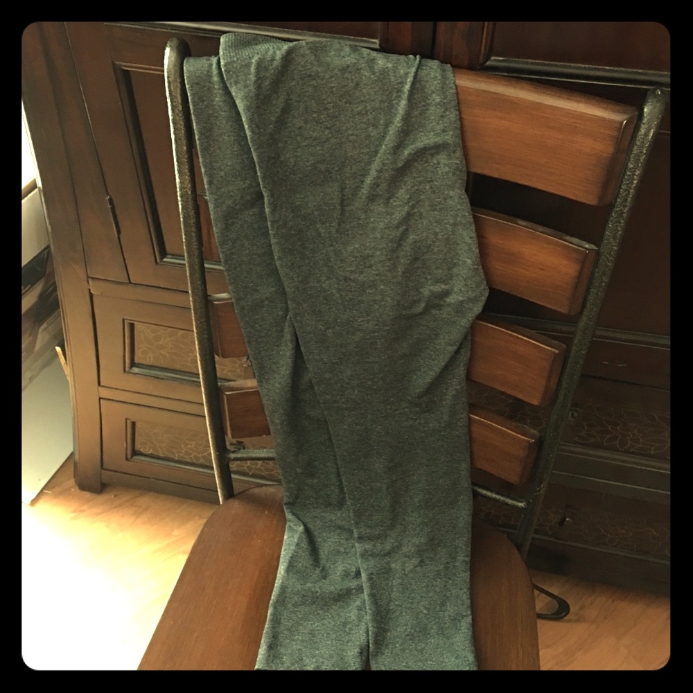 Thermal leggings
