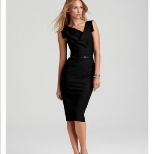 Black Halo Jackie O Dress New with Tag Size 14