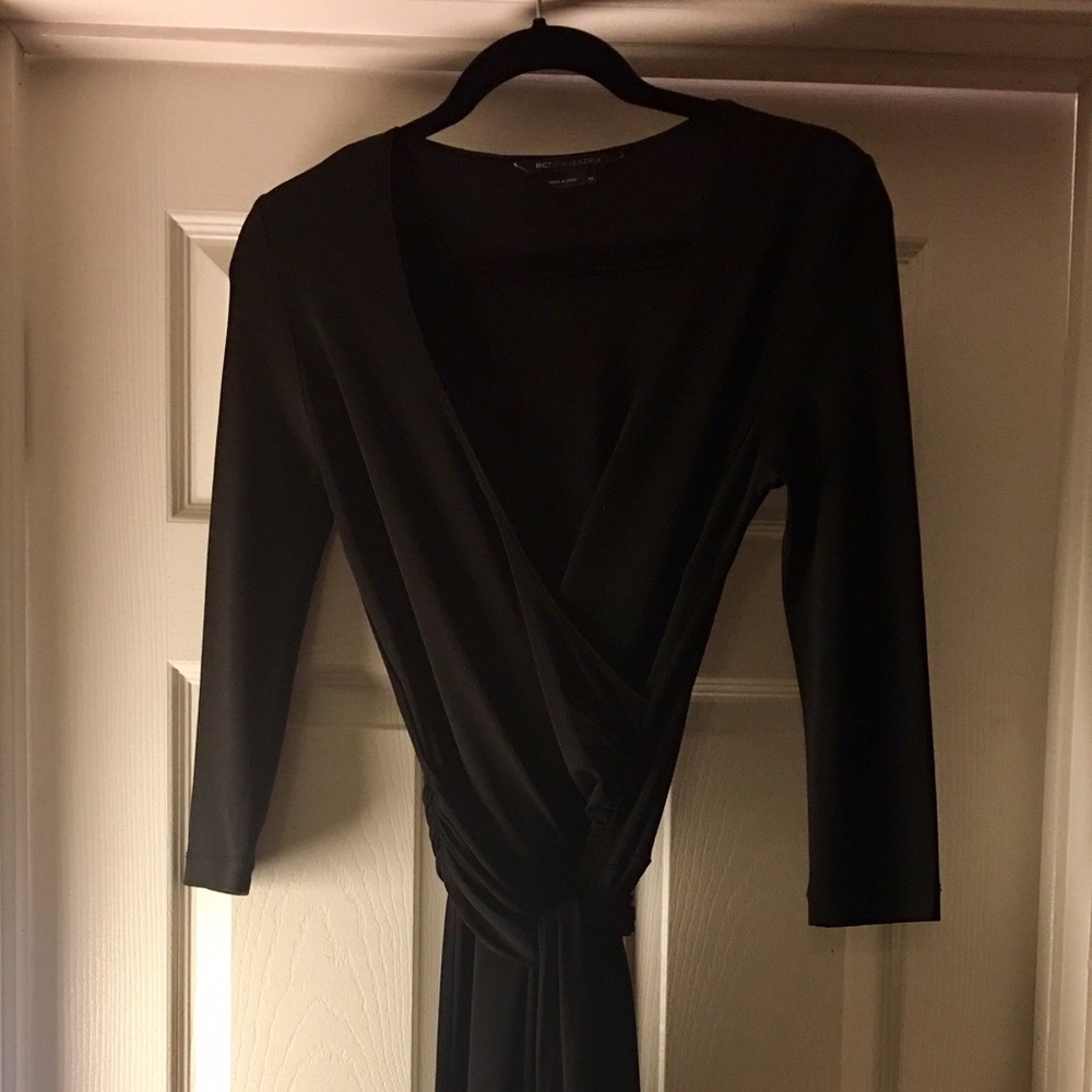 Beautiful BCBG Wrap Dress