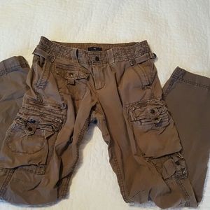 Gap cargo pants