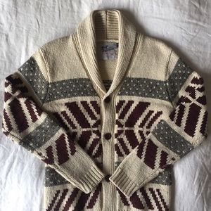 Topshop Knit Cardigan